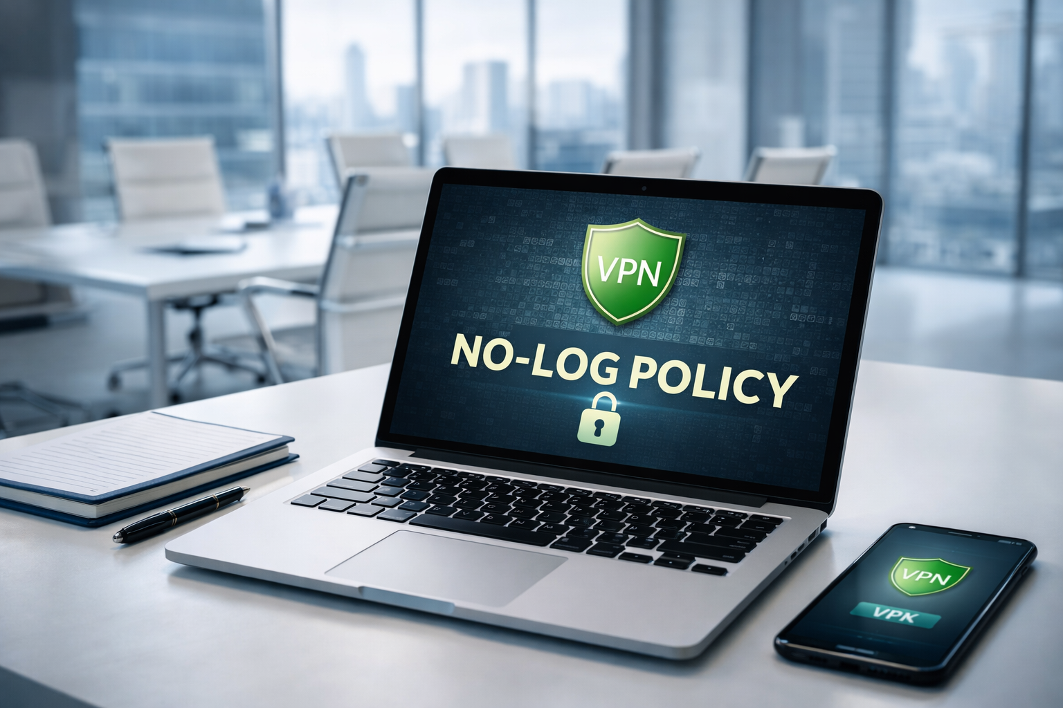 What Is A No-Log VPN & Does It Matter?